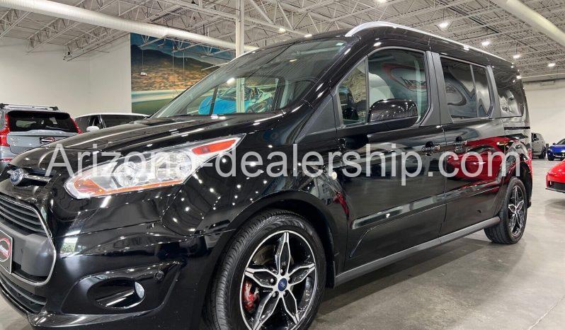 2018 Ford Transit Connect Titanium full