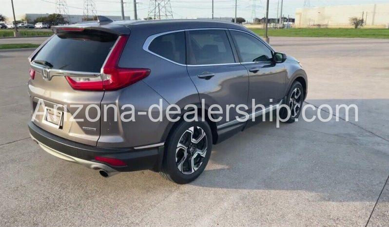 2018 Honda CR-V Touring full