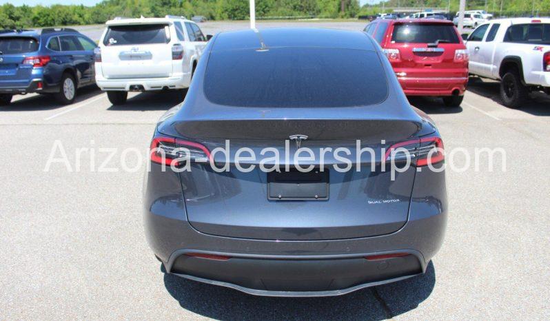 2021 Tesla Model Y Long Range full