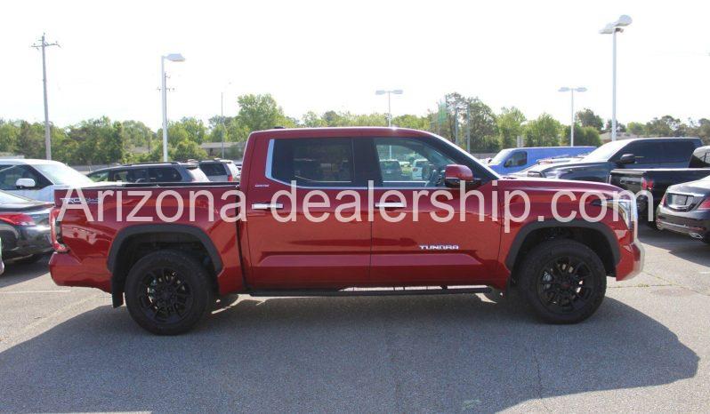 2022 Toyota Tundra Limited full