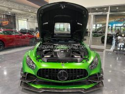 2018 Mercedes-Benz AMG GT R 700HP Upgraded Turbos Lots of Upgrades full