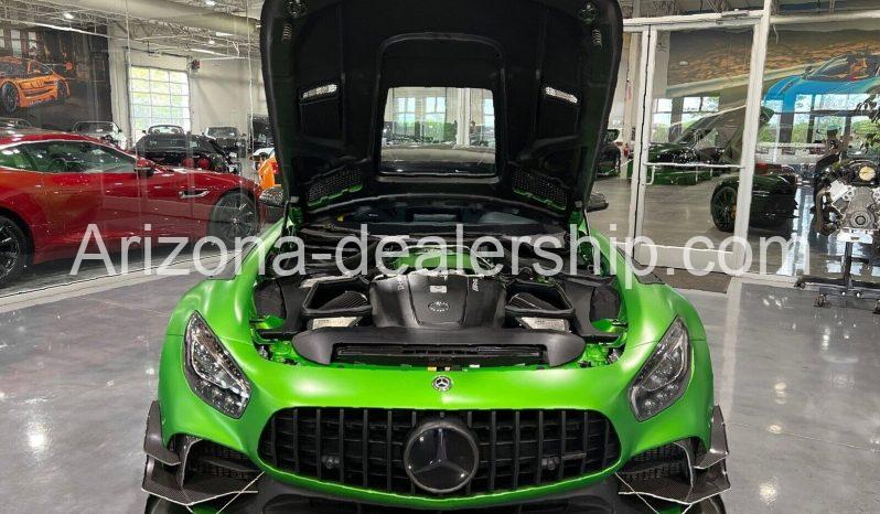 2018 Mercedes-Benz AMG GT R 700HP Upgraded Turbos Lots of Upgrades full