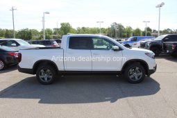 2023 Honda Ridgeline RTL full