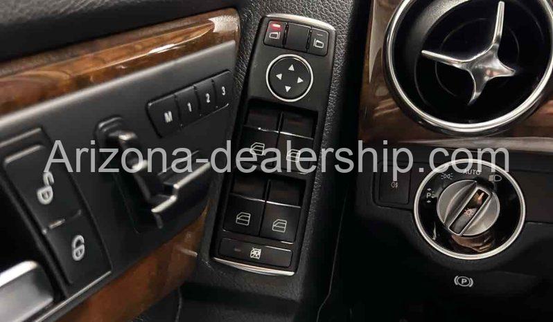 2013 Mercedes-Benz GLK-Class 4MATIC full