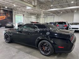 2019 Dodge Challenger SRT Hellcat full