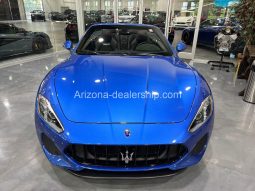 2019 Maserati Gran Turismo MC Sport Line Carbon Fiber Pkg Evolution 1 $161K M full