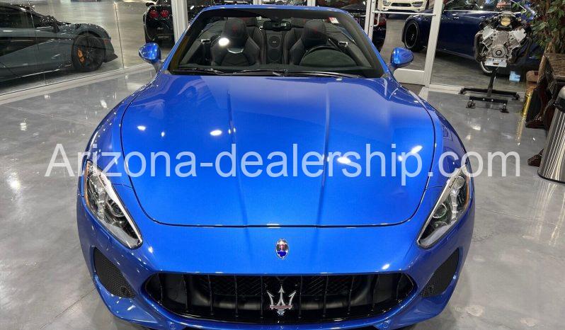 2019 Maserati Gran Turismo MC Sport Line Carbon Fiber Pkg Evolution 1 $161K M full