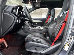 2019 Mercedes-Benz GLC43 AMG full