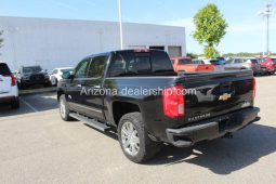 2016 Chevrolet Silverado 1500 High Country full