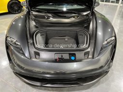 2021 Porsche Taycan full