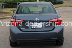 2017 Toyota Corolla L full