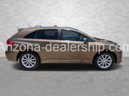 2012 Toyota Venza XLE full