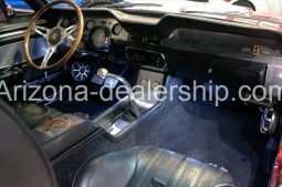 1967 Ford Shelby Gt 500 Cr Unknown full