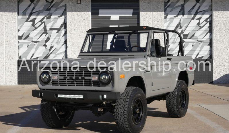 1974 Ford Bronco Velocity Modern Classics full