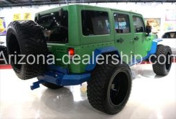 2012 Jeep Wrangler SAHARA full