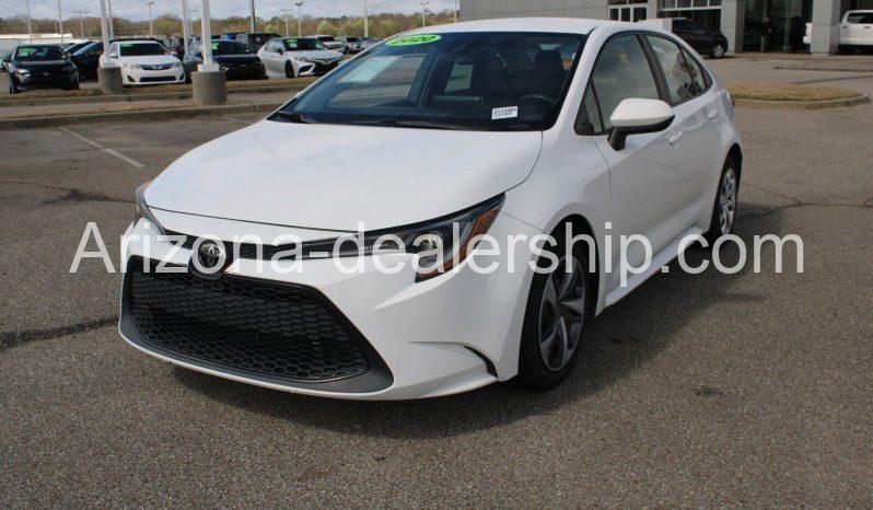 2020 Toyota Corolla L full