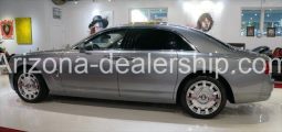 2013 Rolls-Royce Ghost 4dr Sdn full