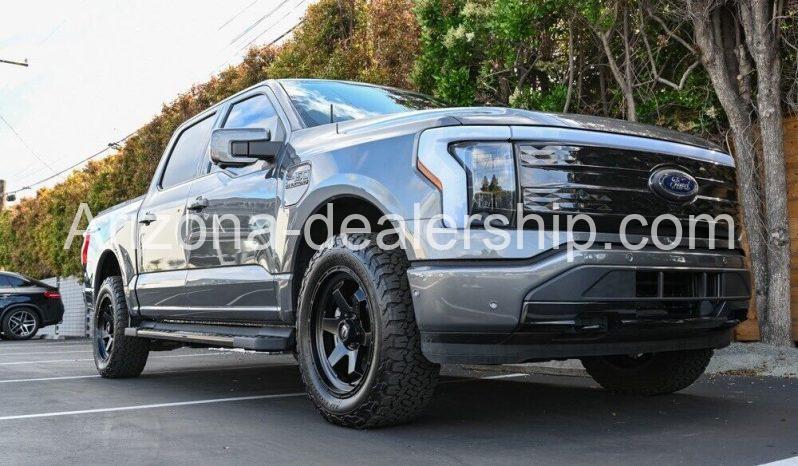 2023 Ford F-150 Lightning Platinum full