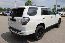 2021 Toyota 4Runner Nightshade full