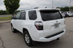 2021 Toyota 4Runner SR5 full