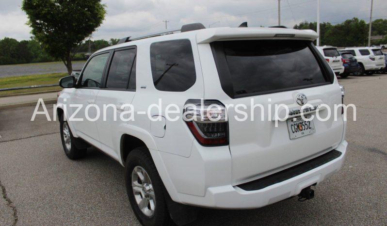 2021 Toyota 4Runner SR5 full