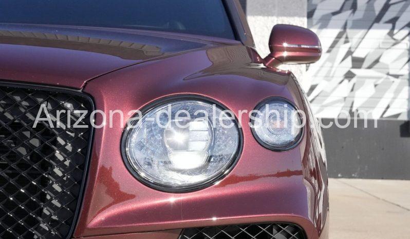 2021 Bentley Bentayga Speed full