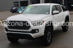 2021 Toyota Tacoma TRD Off Road full