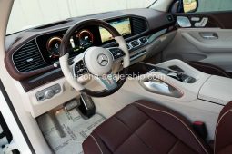 2021 Mercedes-Benz GLS Maybach GLS 600 full