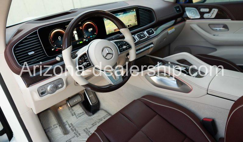 2021 Mercedes-Benz GLS Maybach GLS 600 full