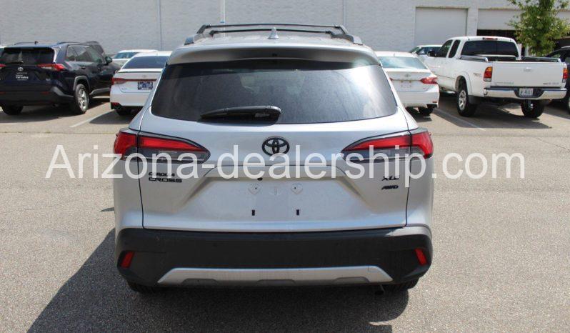 2022 Toyota Corolla Cross XLE full