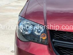 2018 Dodge Grand Caravan SE full