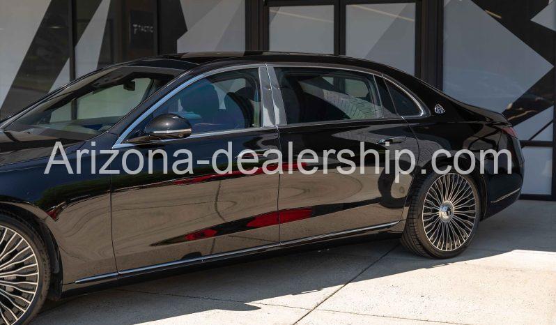 2023 Mercedes-Benz S-Class Maybach S 680 4MATIC full