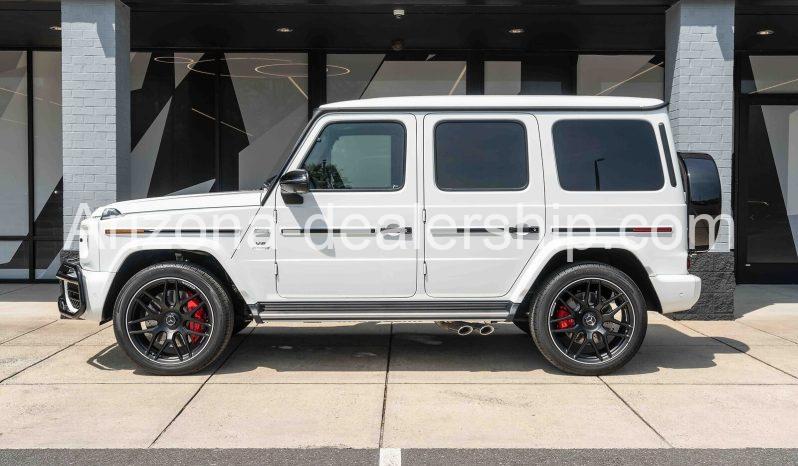 2023 Mercedes-Benz G-Class G 63 AMG full