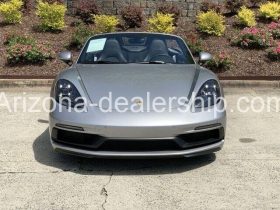 2023 Porsche Boxster GTS 4.0