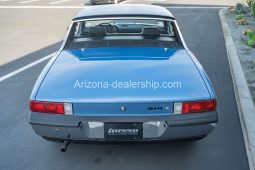 1971 Porsche 914 full