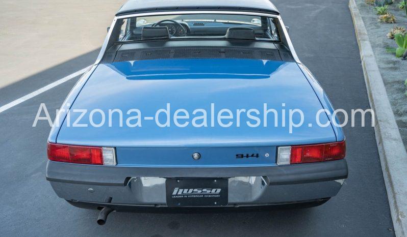 1971 Porsche 914 full