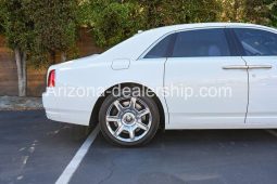 2011 Rolls-Royce Ghost full