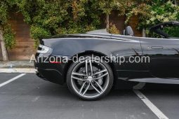 2015 BLK Aston Martin DB9 Volante full