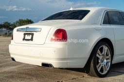 2015 Rolls-Royce Ghost full