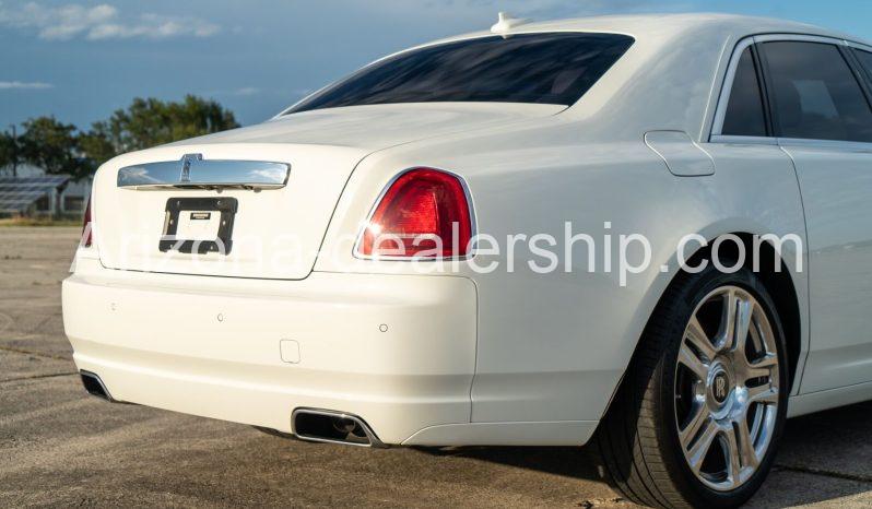 2015 Rolls-Royce Ghost full