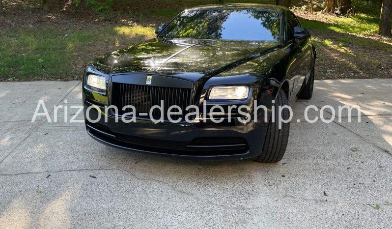 2016 Rolls-Royce Wraith full