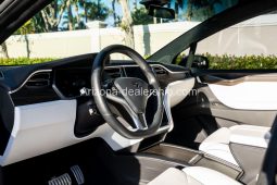 2016 Tesla Model X full