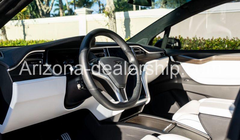 2016 Tesla Model X full