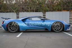 2019 Blue Ford Ford GT full