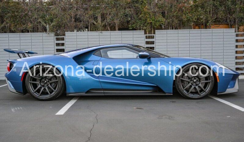 2019 Blue Ford Ford GT full