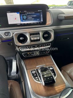 2019 Mercedes-Benz G-Class G 550 full