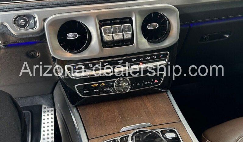 2019 Mercedes-Benz G-Class G 550 full