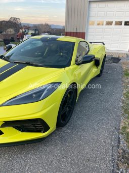 2020 Chevrolet Corvette Stingray full