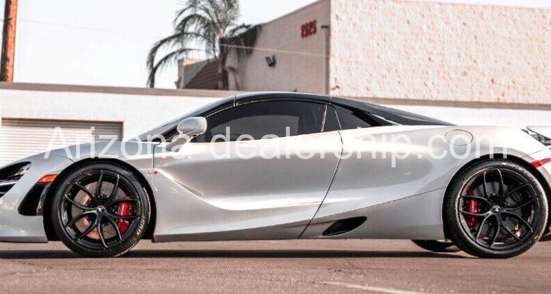 2020 McLaren 720S Spider Luxury full