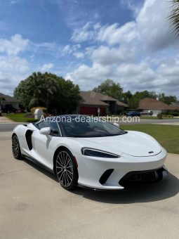 2020 McLaren GT full